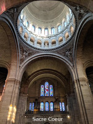 Sacre Coeur